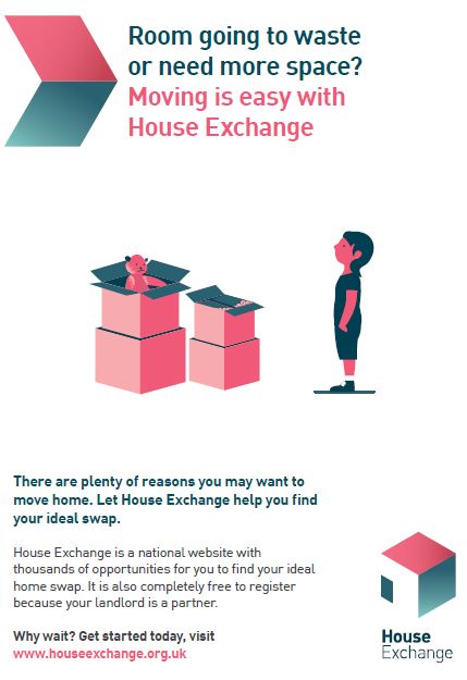 House Exchange poster